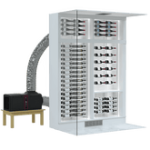 Wine Guardian WG75WC Water Cooled Wine Cellar Cooling Unit 50 HZ- 99H0251-21